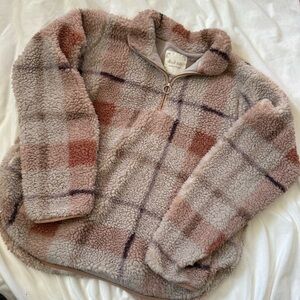 Altard state Sherpa sweater